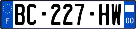 BC-227-HW