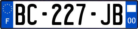 BC-227-JB