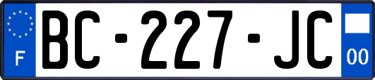 BC-227-JC