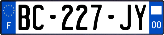 BC-227-JY