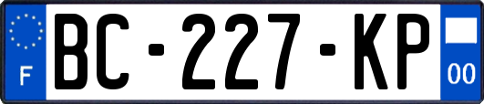 BC-227-KP