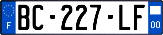 BC-227-LF