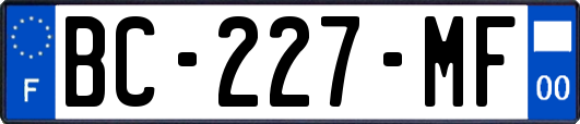 BC-227-MF