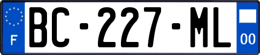 BC-227-ML