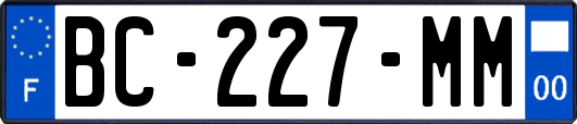 BC-227-MM