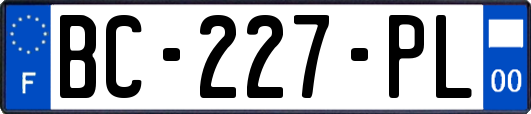 BC-227-PL