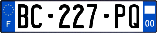 BC-227-PQ