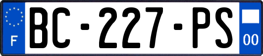 BC-227-PS