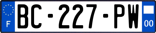 BC-227-PW