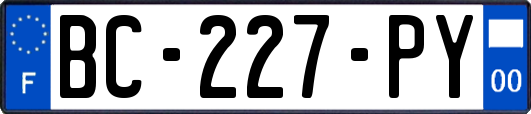 BC-227-PY