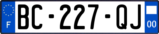 BC-227-QJ