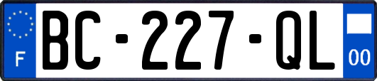 BC-227-QL