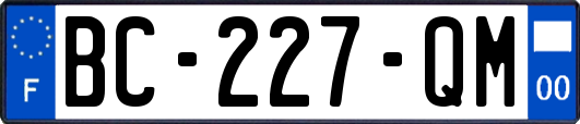 BC-227-QM