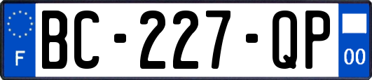 BC-227-QP