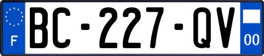 BC-227-QV