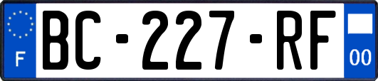 BC-227-RF