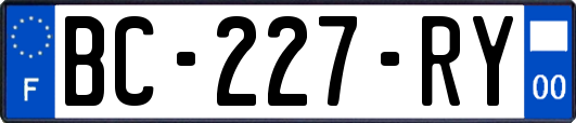 BC-227-RY