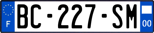 BC-227-SM