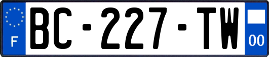 BC-227-TW