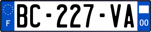 BC-227-VA