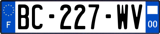 BC-227-WV