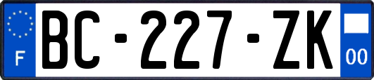 BC-227-ZK