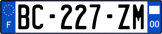 BC-227-ZM