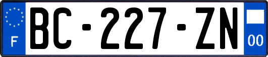 BC-227-ZN