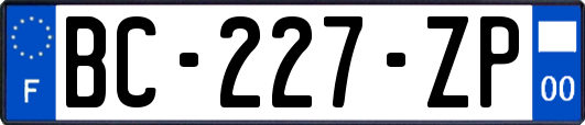 BC-227-ZP