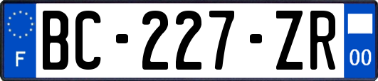 BC-227-ZR