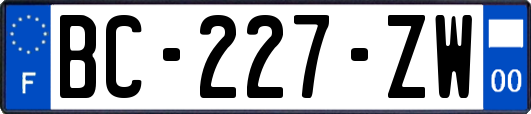 BC-227-ZW