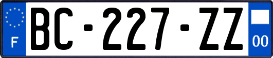 BC-227-ZZ
