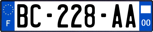 BC-228-AA