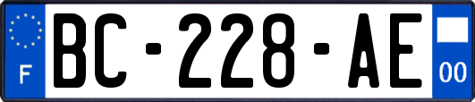 BC-228-AE