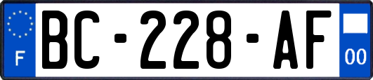 BC-228-AF