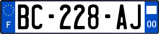 BC-228-AJ