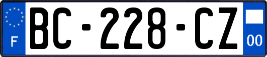 BC-228-CZ