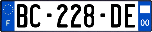 BC-228-DE