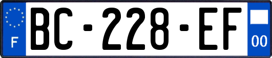 BC-228-EF