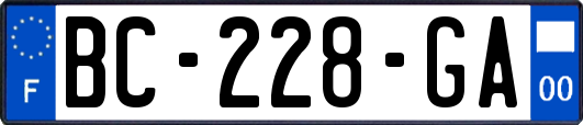BC-228-GA