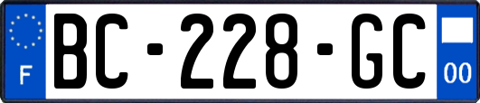 BC-228-GC
