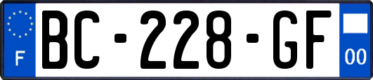 BC-228-GF