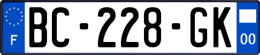 BC-228-GK