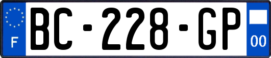 BC-228-GP