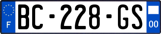 BC-228-GS