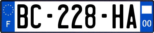 BC-228-HA