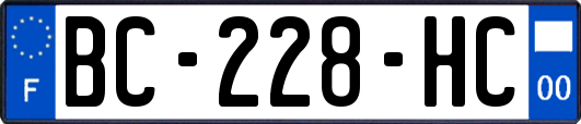 BC-228-HC