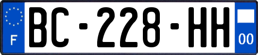 BC-228-HH