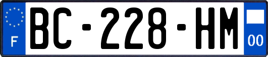 BC-228-HM