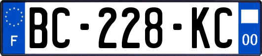 BC-228-KC